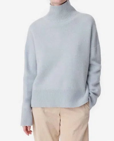 Vanessa Bruno Malo Jumper Sweater In Nuage In Blue