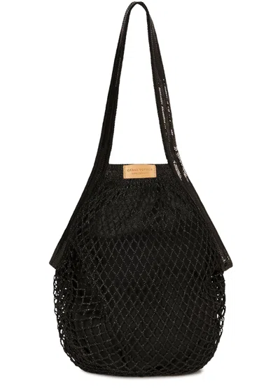 Vanessa Bruno Mesh Shoulder Bag