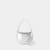 Vanessa Bruno Mini Daily Bag Crossbody In Gray