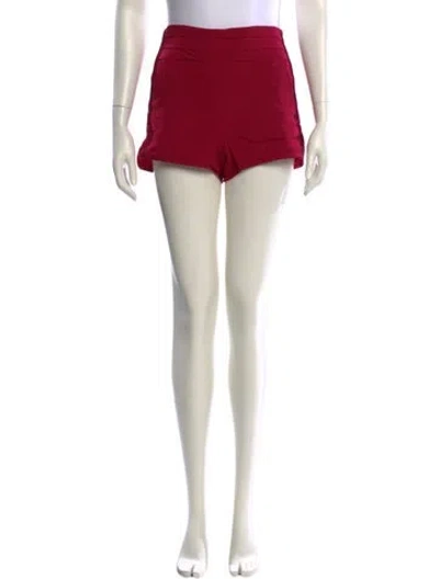 Pre-owned Vanessa Bruno Mini Shorts In Pink