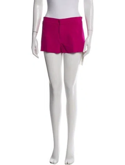 Pre-owned Vanessa Bruno Mini Shorts In White