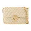 Vanessa Bruno Small Moon Shoulder Bag