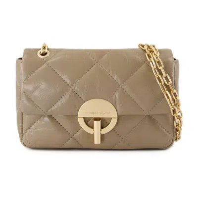 Vanessa Bruno Moon Medium Handbag