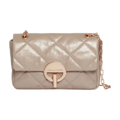 Vanessa Bruno Moon Medium Leather Bag