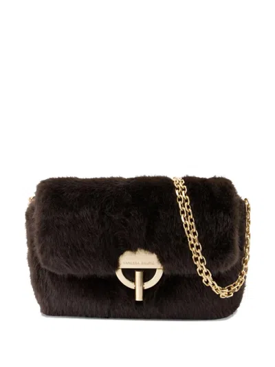 Vanessa Bruno Moon Moyen Shoulder Bag