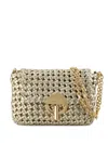Vanessa Bruno Moon Moyen Shoulder Bag