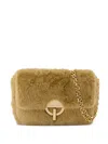 Vanessa Bruno Moon Moyen Shoulder Bag In Neutral