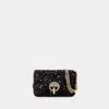 VANESSA BRUNO VANESSA BRUNO NANO MOON CROSSBODY