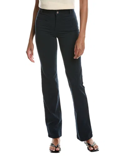 Vanessa Bruno Nello Straight Pant In Black