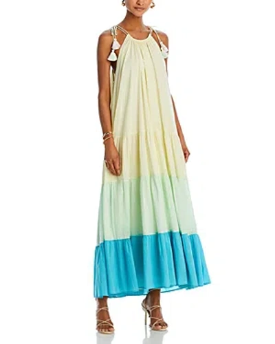 Vanessa Bruno Nuccia Maxi Dress In Neutral