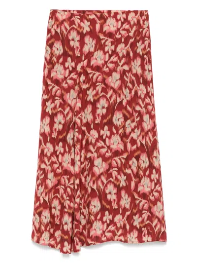 Vanessa Bruno Philae Midi Skirt