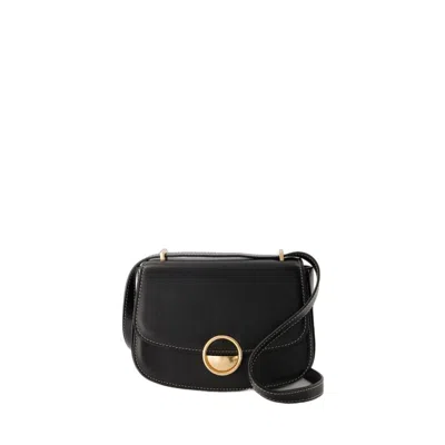 Vanessa Bruno Pm Crossbody - Leather - Black