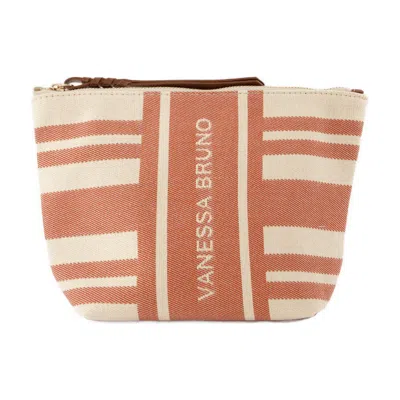 Vanessa Bruno Pouch In Brown
