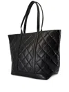 Vanessa Bruno Quilted Tote Bag