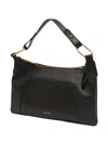 Vanessa Bruno Removable-strap Shoulder Bag In Purple