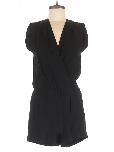 Pre-owned Vanessa Bruno Romper In Black