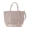 Vanessa Bruno S Shopper Bag - Cotton - Neutral In Multi