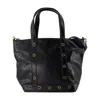 Vanessa Bruno S Shopper Bag - Leather - Black In Black