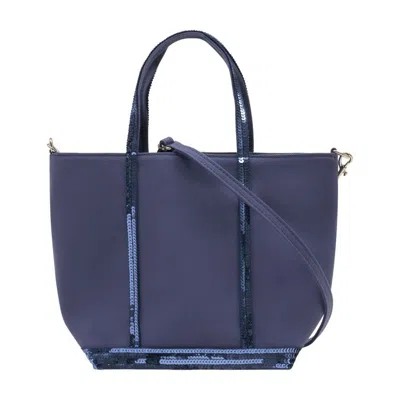 Vanessa Bruno S Shopper Bag In Blue