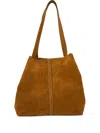Vanessa Bruno Double Handle Tote Bag