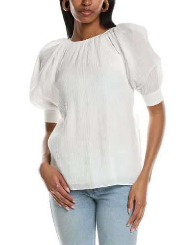 Vanessa Bruno Seban Blouse In White