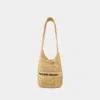 Vanessa Bruno Shoulder Bag In Beige
