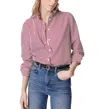 Vanessa Bruno Sidney Top In Fushia