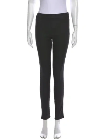 Pre-owned Vanessa Bruno Skinny Leg Pants In Grey