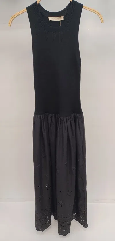 Vanessa Bruno Sleeveless Dress In Black