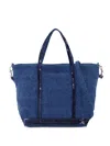 Vanessa Bruno Small Cabas Shoulder Bag