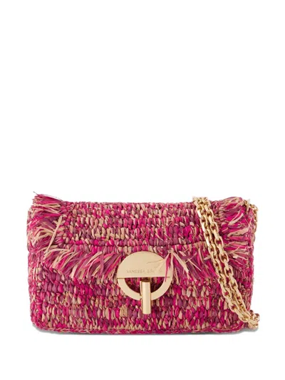 Vanessa Bruno Small Moon Shoulder Bag