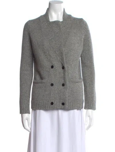 Pre-owned Vanessa Bruno Sweater In Gray