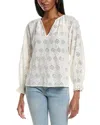 Vanessa Bruno Tahir Blouse In Multi
