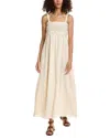 VANESSA BRUNO VANESSA BRUNO TELEMAQUE MAXI DRESS