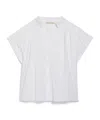 Vanessa Bruno V-collar Shirt In White