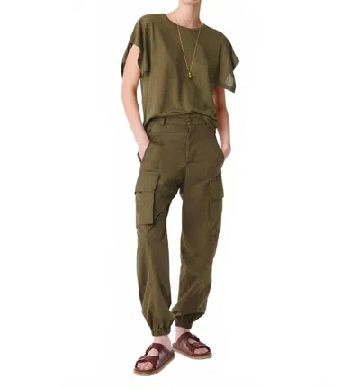 Vanessa Bruno Victor Pant In Vegetal