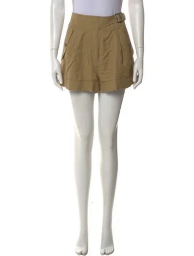 Pre-owned Vanessa Bruno Wide Leg Pants In Green