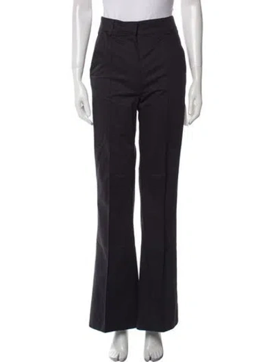 Pre-owned Vanessa Bruno Wide Leg Pants W/ Tags In Gray