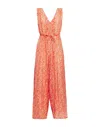 Vanessa Bruno Jumpsuits In Orange