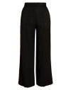 Vanessa Bruno Woman Pants Black Size 4 Viscose In Black
