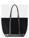 Vanessa Bruno Women's Cabas L Shopper Bag In Black