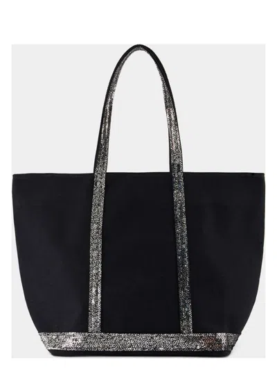 Vanessa Bruno Women's Cabas L Shopper Bag In Black