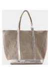 Vanessa Bruno Women's Cabas L Shopper Bag In Grey