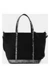 Vanessa Bruno Cabas S Shopper Bag In Black