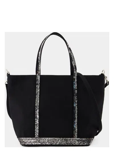 Vanessa Bruno Women's Cabas S Shopper Bag In Black
