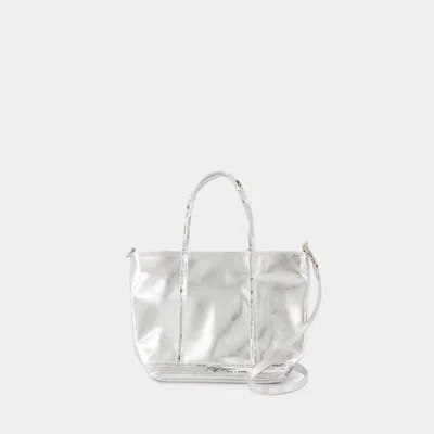 VANESSA BRUNO WOMEN'S CABAS S SHOPPER BAG