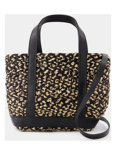 Vanessa Bruno Women's Cabas S Tote In Beige