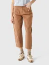 Vanessa Bruno Women's Caleb Jean In Marron In Multi
