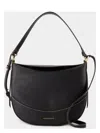Vanessa Bruno Women's Daily Mm Handbag In Black