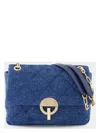 Vanessa Bruno Women's Grand Moon Bag In Blue